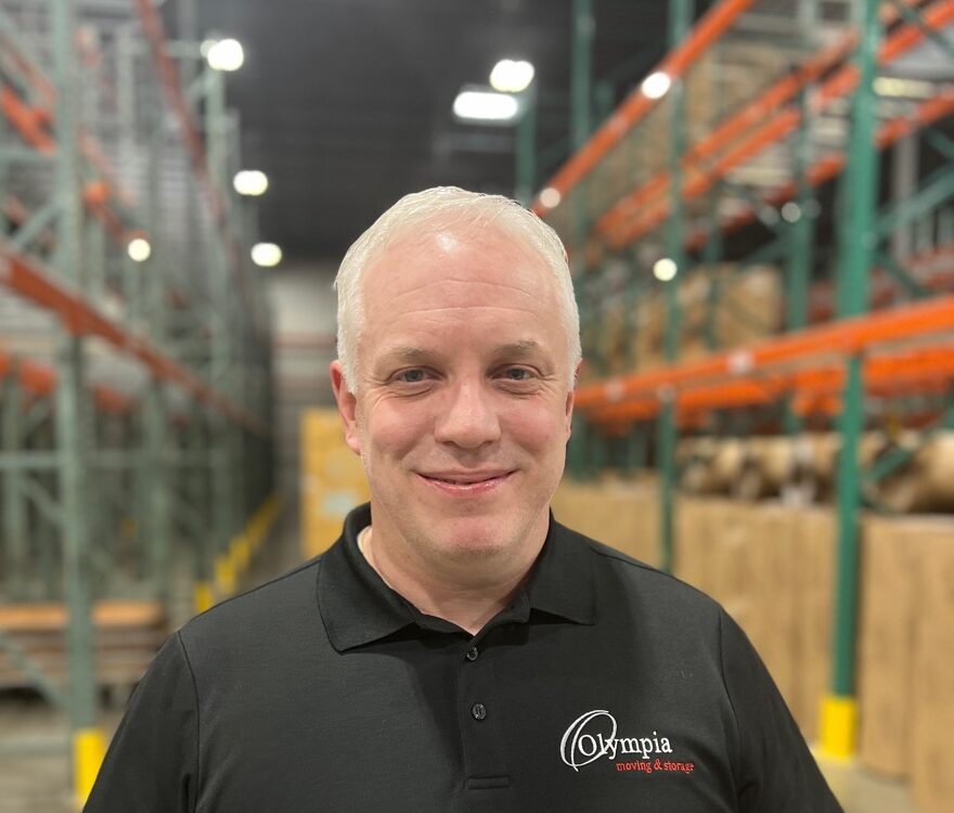 Dan Sheehan, Move Consultant