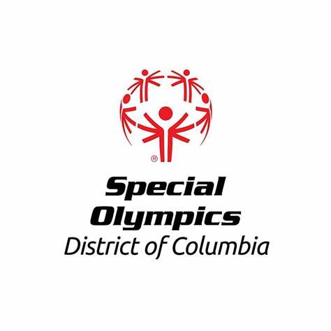 Olympia team at a Special Olympics DC event