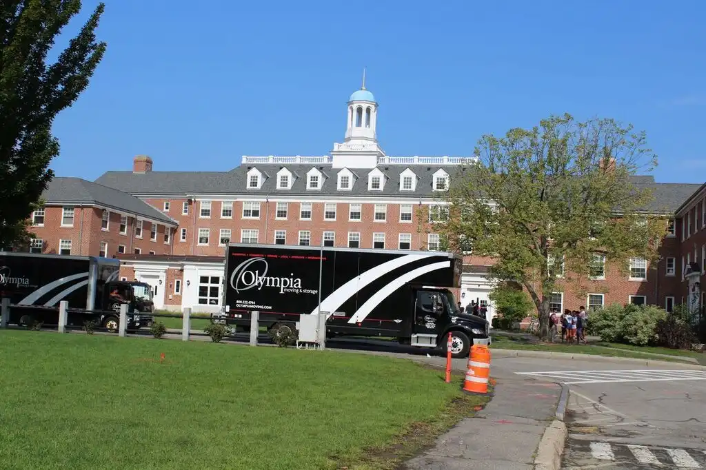 university movers