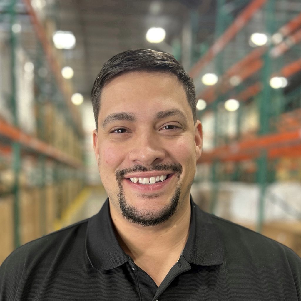 Michael Cote, Project-Installations Sales Manager