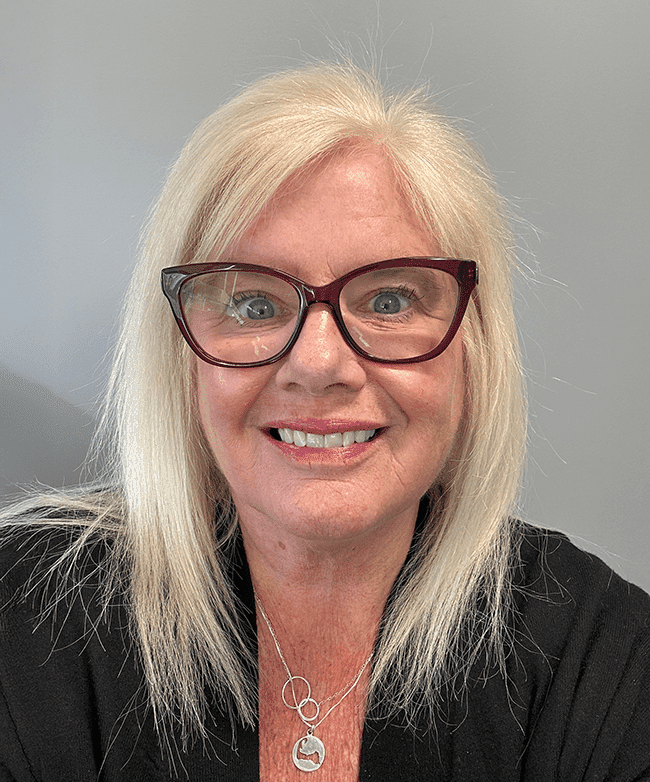 Linda Steele, HR Operations Manager
