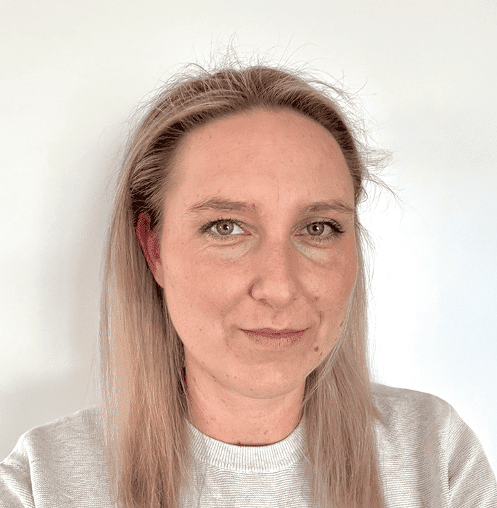 Petra Caspreac, Safety Operations Coordinator