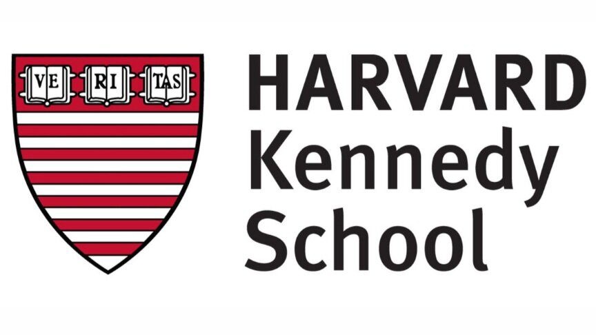 Harvard University logo