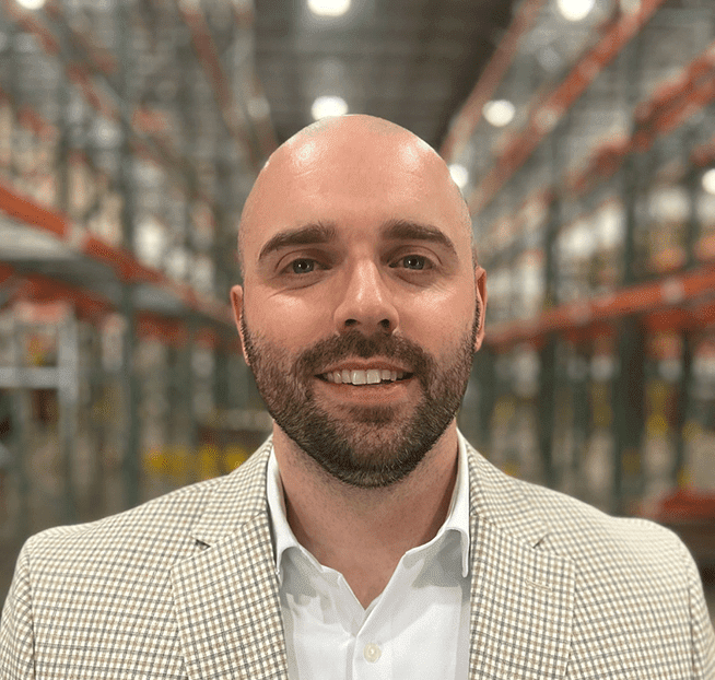 Ryan Hegarty, Director of Residential Sales