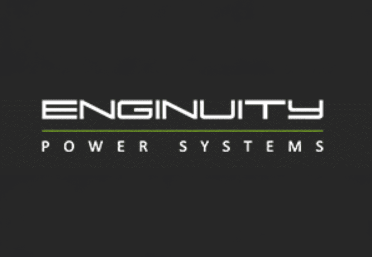 Enginuity Power Systems logo